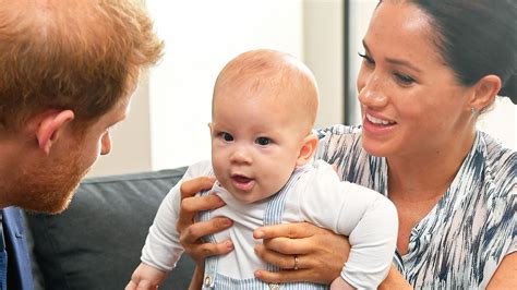 meghan markle's son today|harry and meghan son photos.